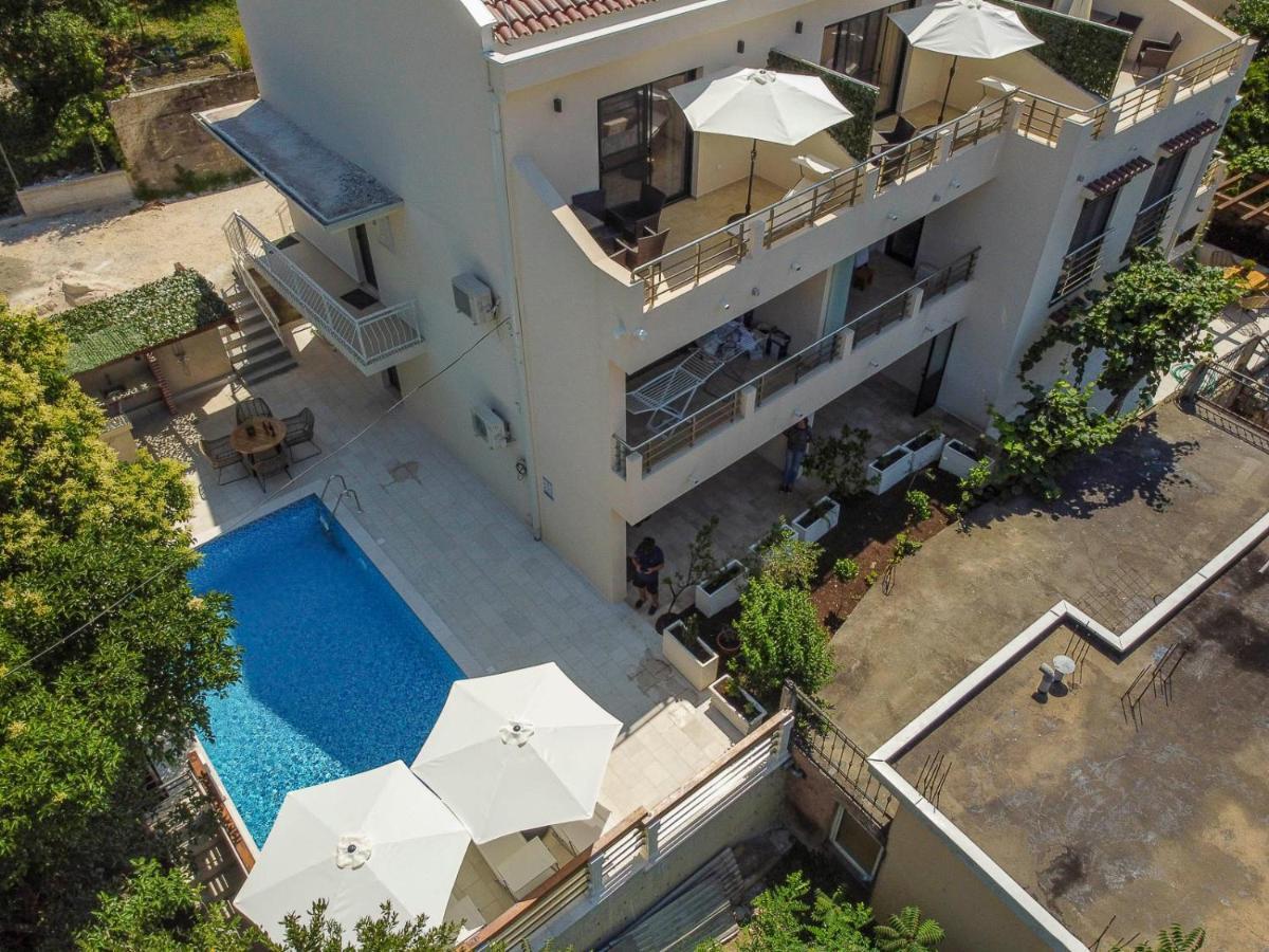 Square Point Apartments Kotor Zewnętrze zdjęcie
