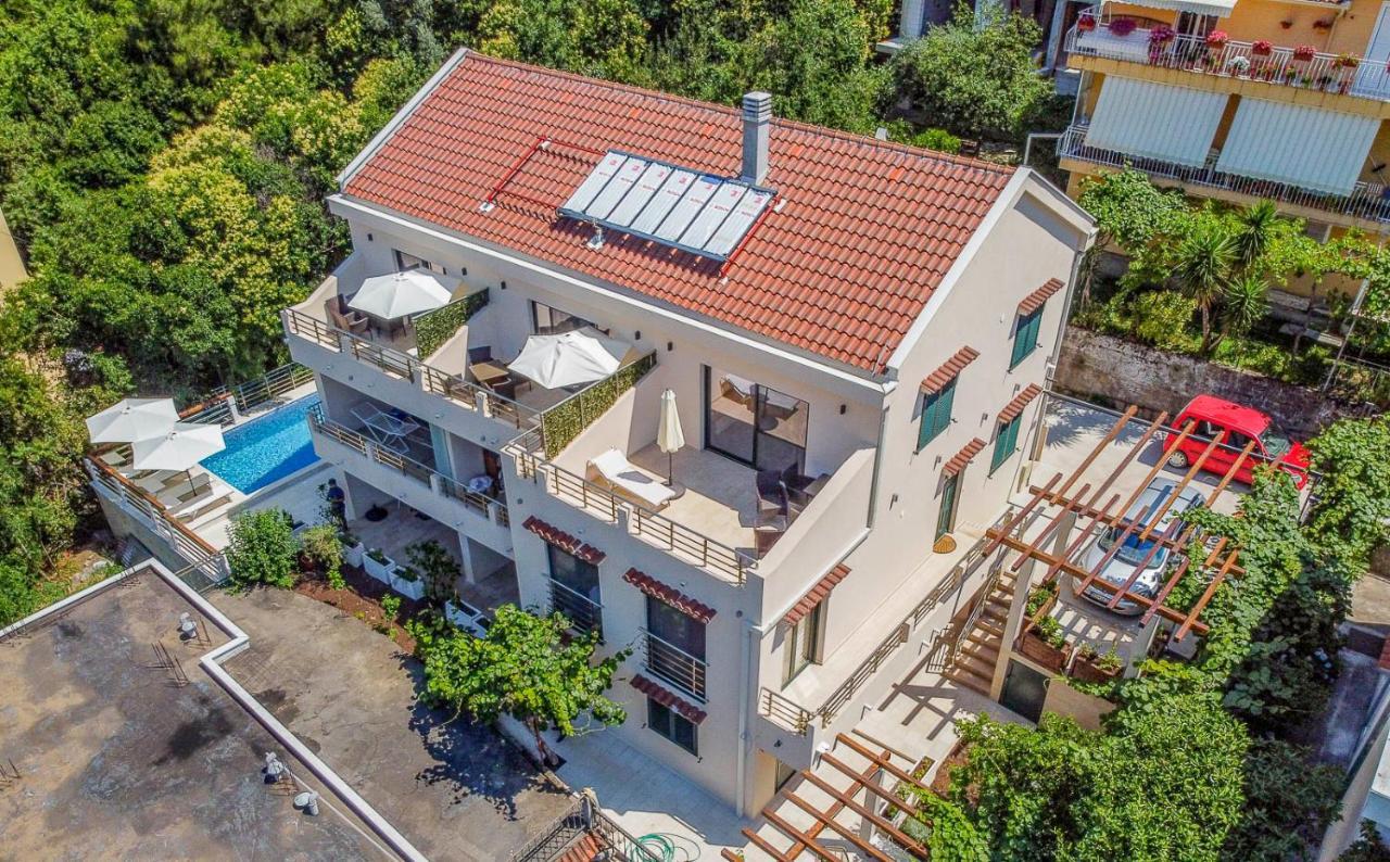 Square Point Apartments Kotor Zewnętrze zdjęcie