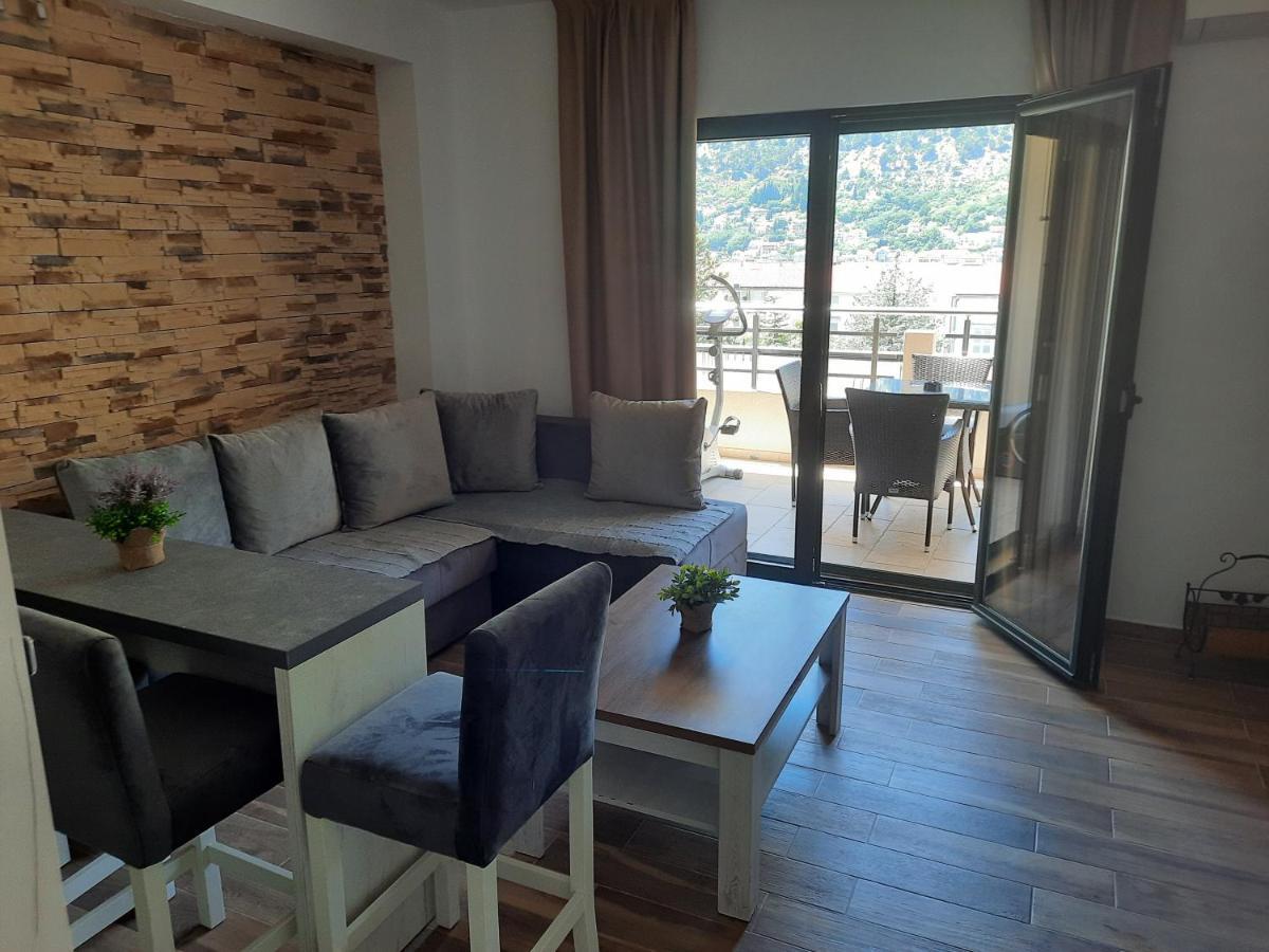 Square Point Apartments Kotor Zewnętrze zdjęcie