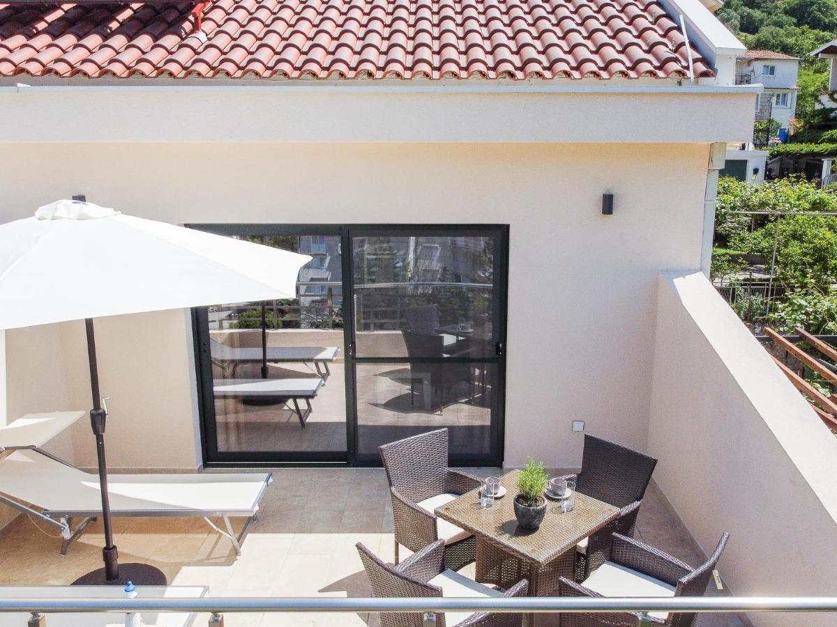 Square Point Apartments Kotor Zewnętrze zdjęcie