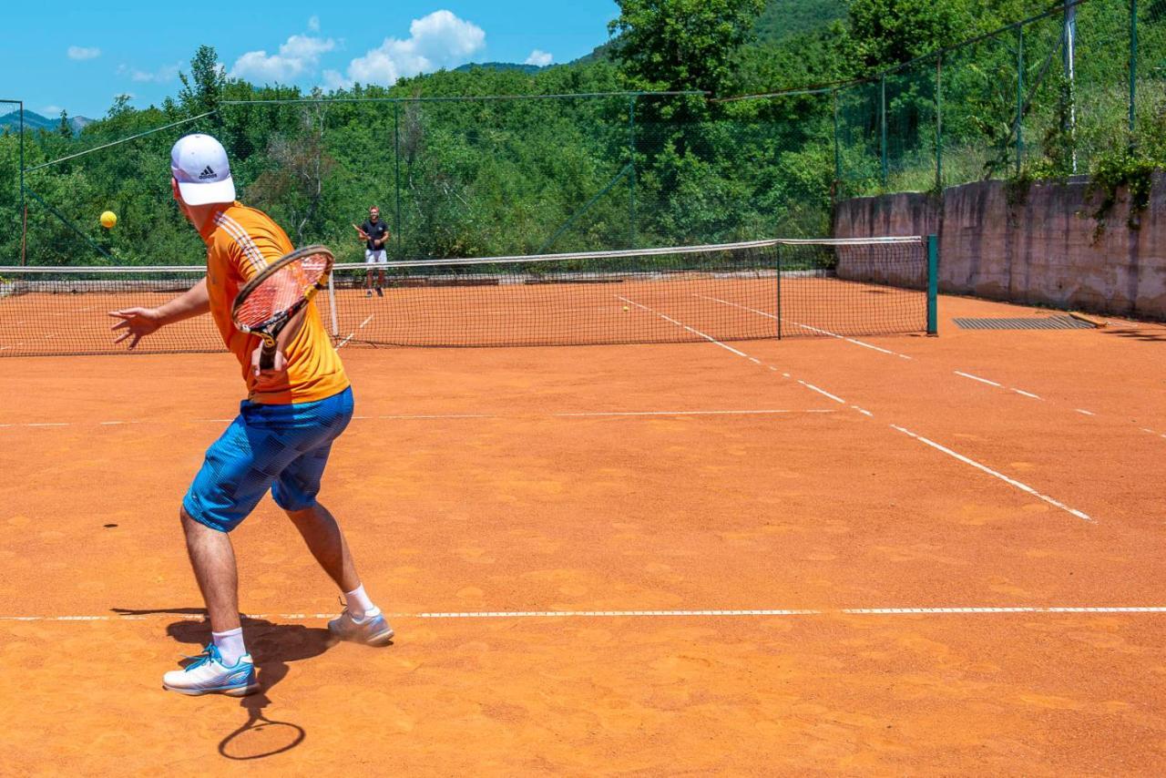 Square Point Apartments Kotor Zewnętrze zdjęcie