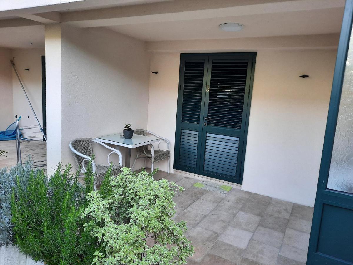 Square Point Apartments Kotor Zewnętrze zdjęcie
