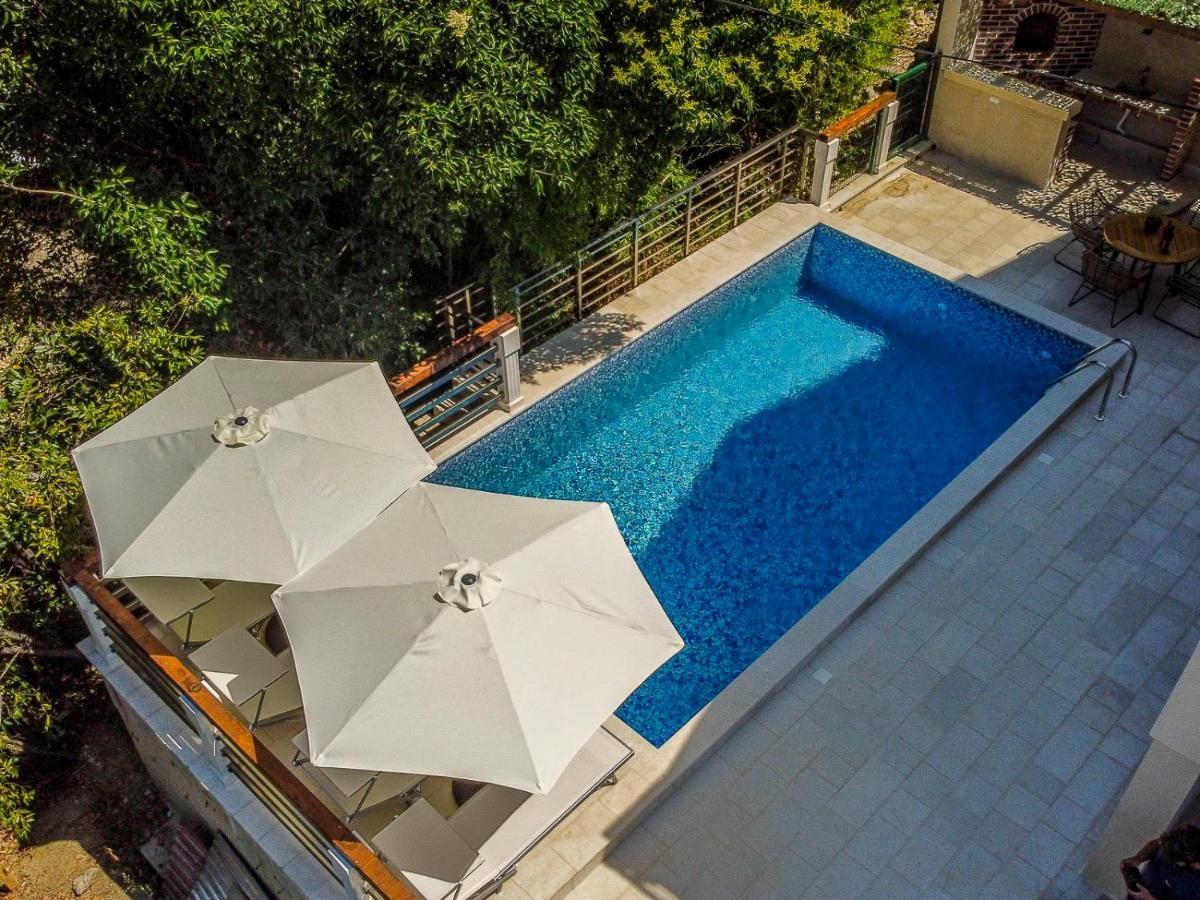 Square Point Apartments Kotor Zewnętrze zdjęcie