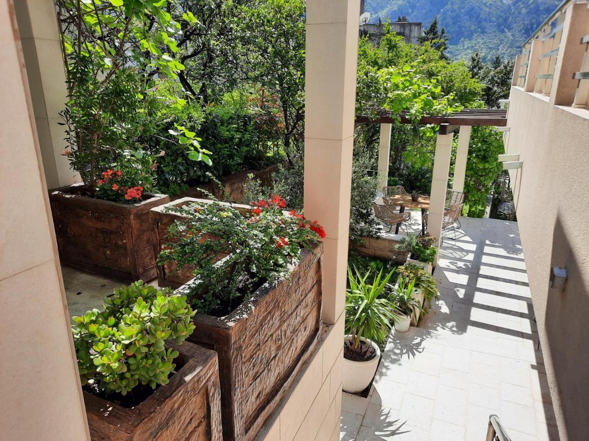 Square Point Apartments Kotor Zewnętrze zdjęcie
