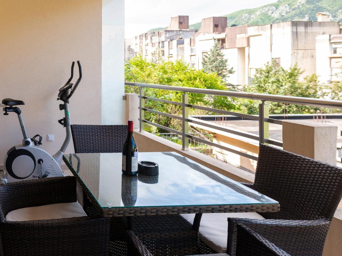 Square Point Apartments Kotor Zewnętrze zdjęcie