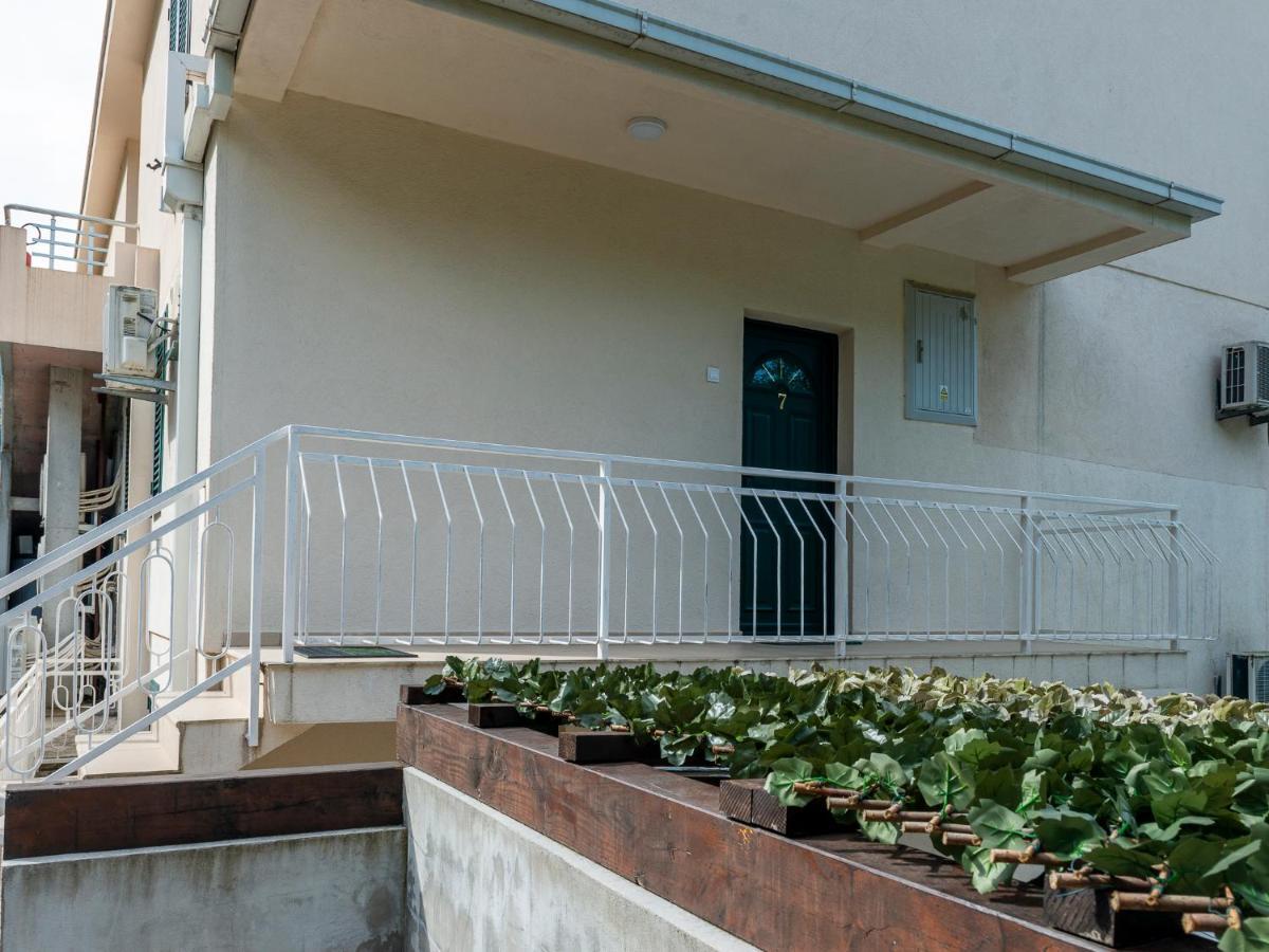 Square Point Apartments Kotor Zewnętrze zdjęcie