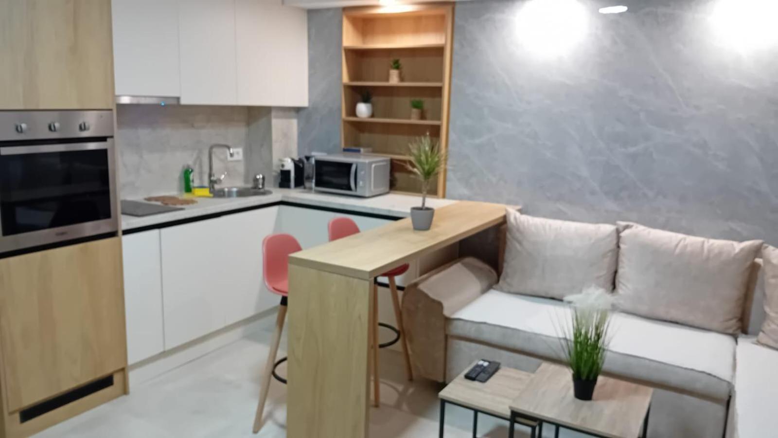 Square Point Apartments Kotor Zewnętrze zdjęcie