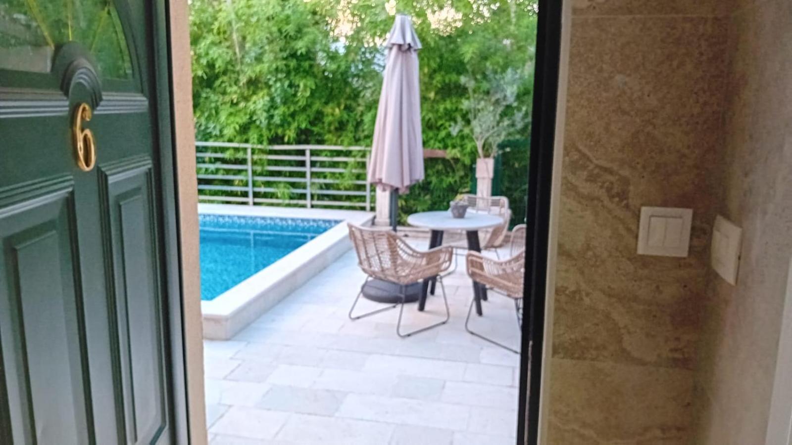 Square Point Apartments Kotor Zewnętrze zdjęcie