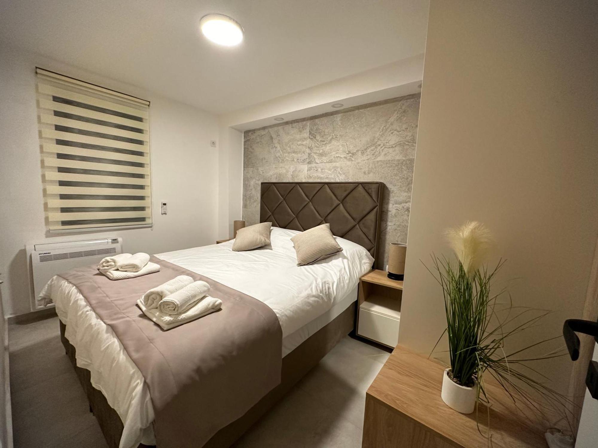 Square Point Apartments Kotor Zewnętrze zdjęcie