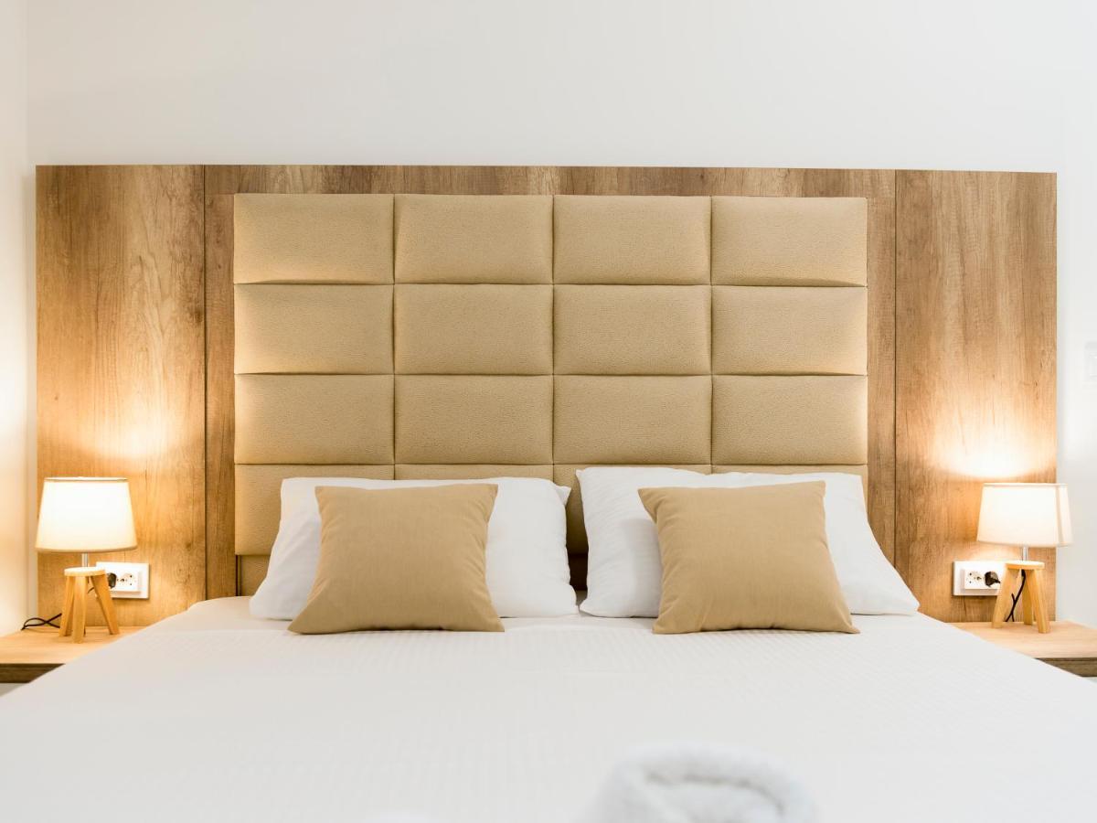 Square Point Apartments Kotor Zewnętrze zdjęcie