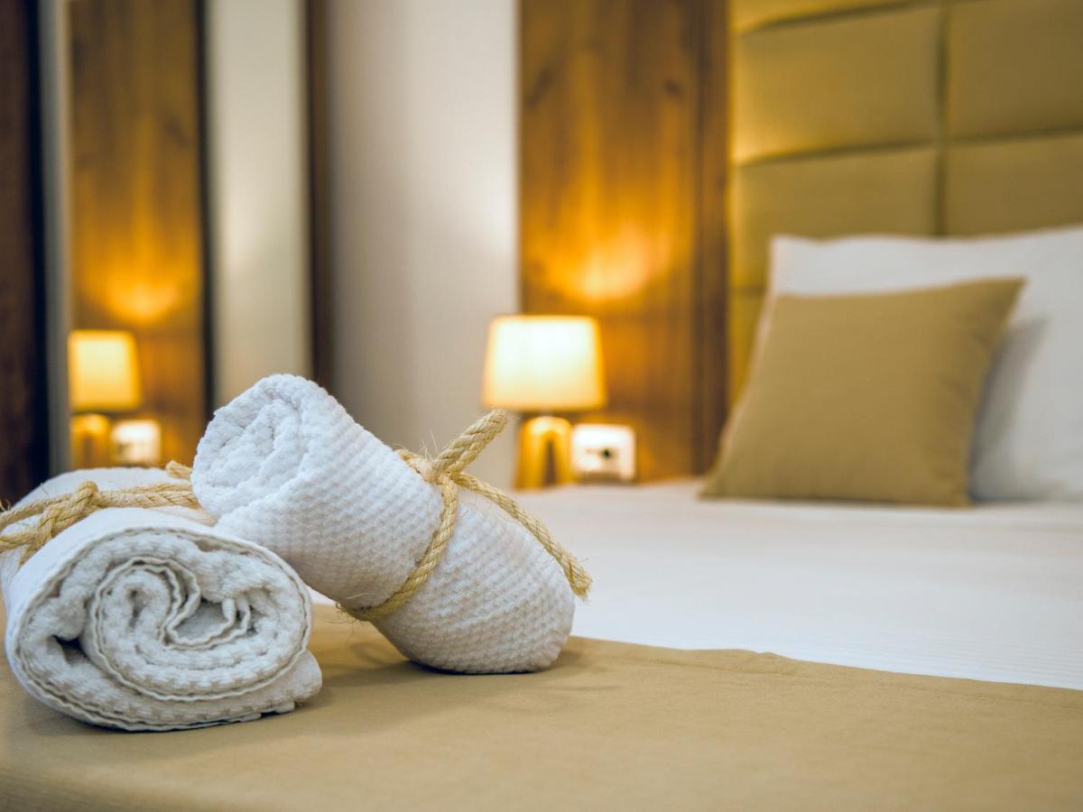 Square Point Apartments Kotor Zewnętrze zdjęcie