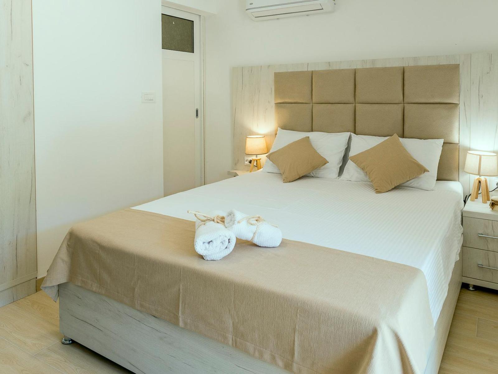 Square Point Apartments Kotor Zewnętrze zdjęcie