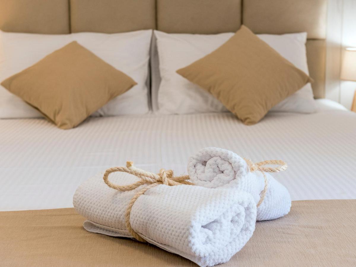Square Point Apartments Kotor Zewnętrze zdjęcie