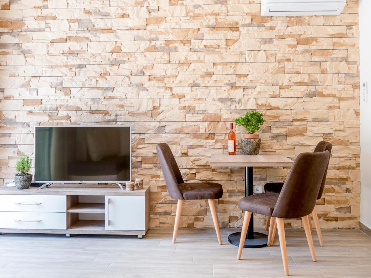 Square Point Apartments Kotor Zewnętrze zdjęcie