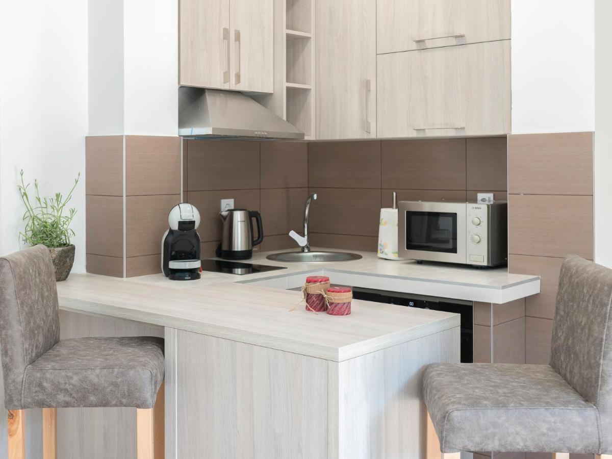Square Point Apartments Kotor Zewnętrze zdjęcie
