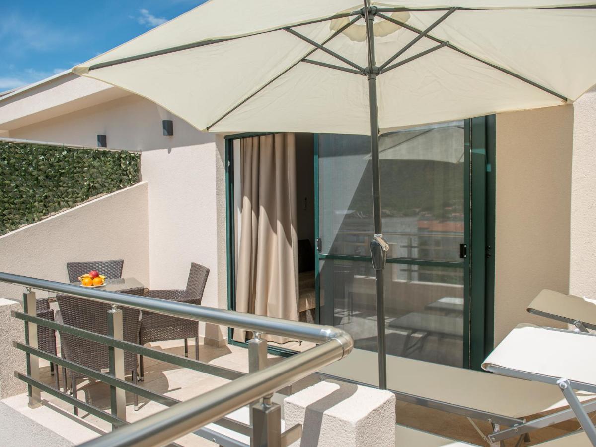 Square Point Apartments Kotor Zewnętrze zdjęcie