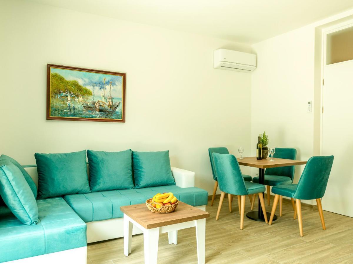 Square Point Apartments Kotor Zewnętrze zdjęcie