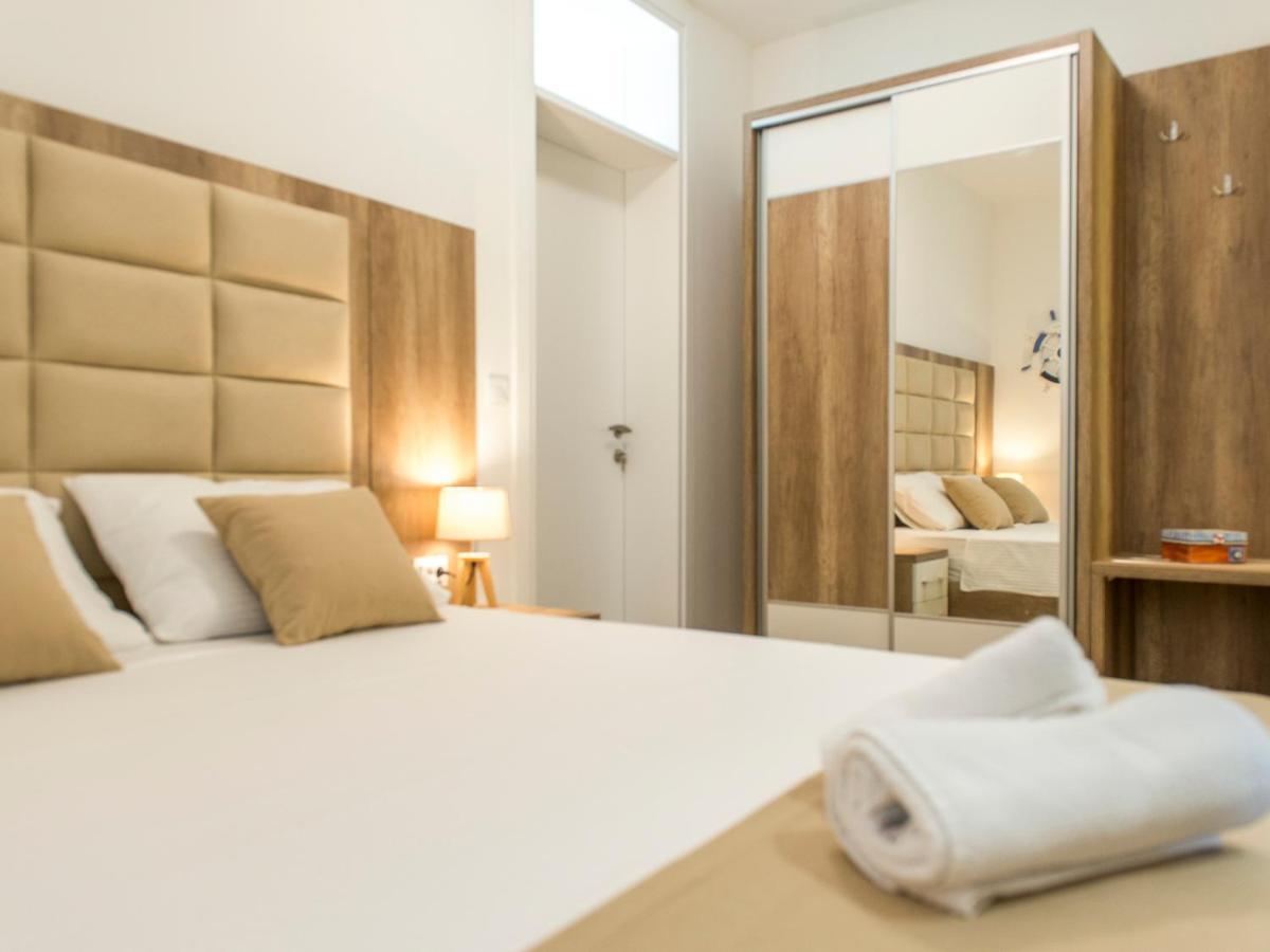 Square Point Apartments Kotor Zewnętrze zdjęcie