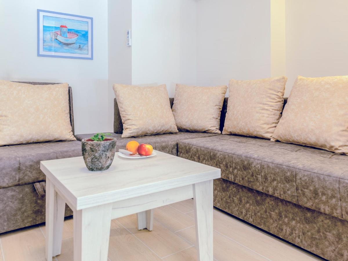 Square Point Apartments Kotor Zewnętrze zdjęcie