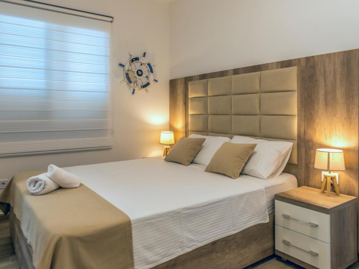 Square Point Apartments Kotor Zewnętrze zdjęcie