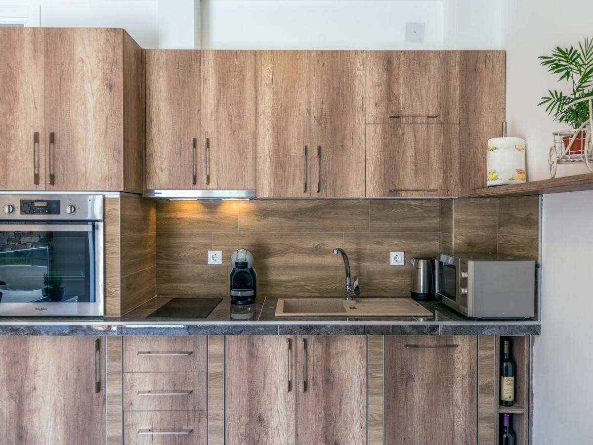 Square Point Apartments Kotor Zewnętrze zdjęcie