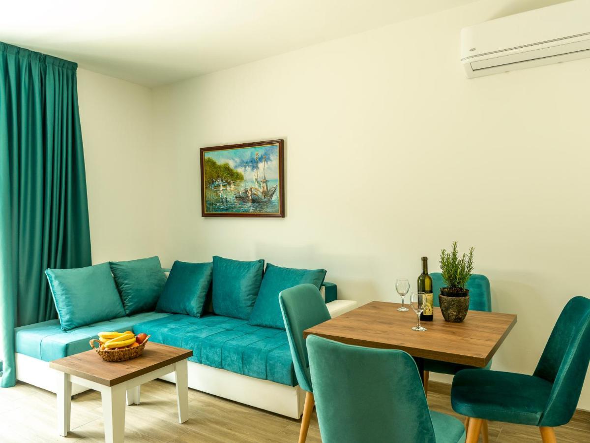Square Point Apartments Kotor Zewnętrze zdjęcie