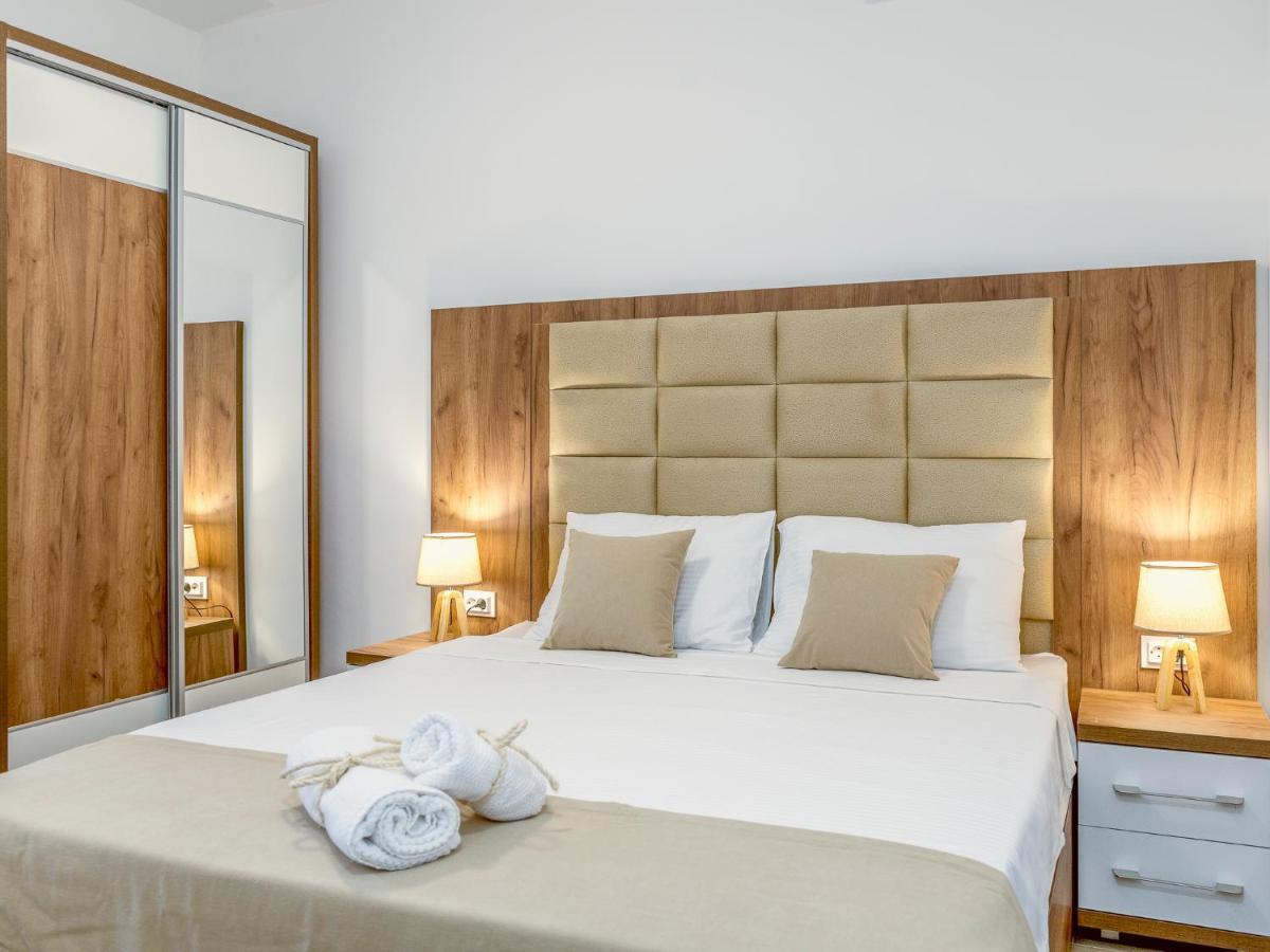 Square Point Apartments Kotor Zewnętrze zdjęcie